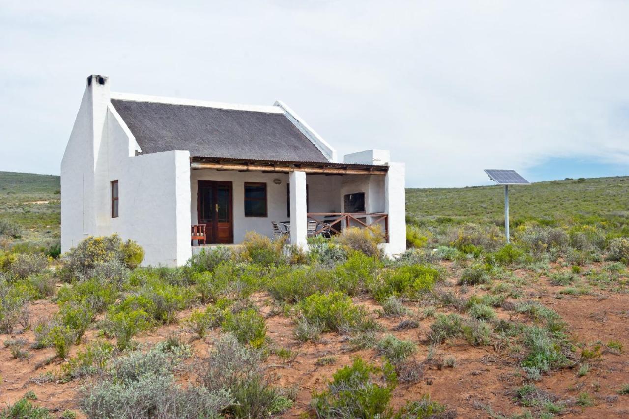 African Game Lodge Montagu Exterior foto