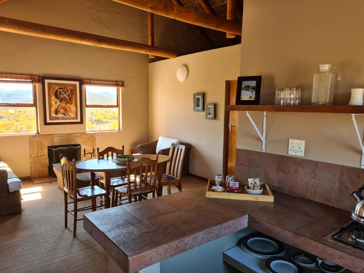 African Game Lodge Montagu Exterior foto