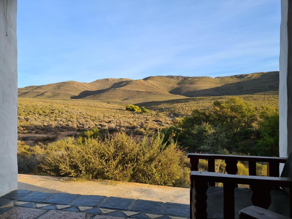 African Game Lodge Montagu Exterior foto