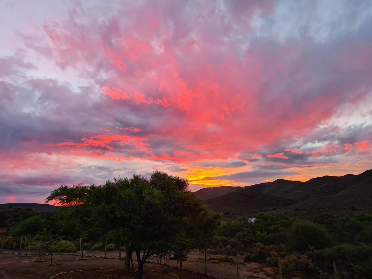 African Game Lodge Montagu Exterior foto