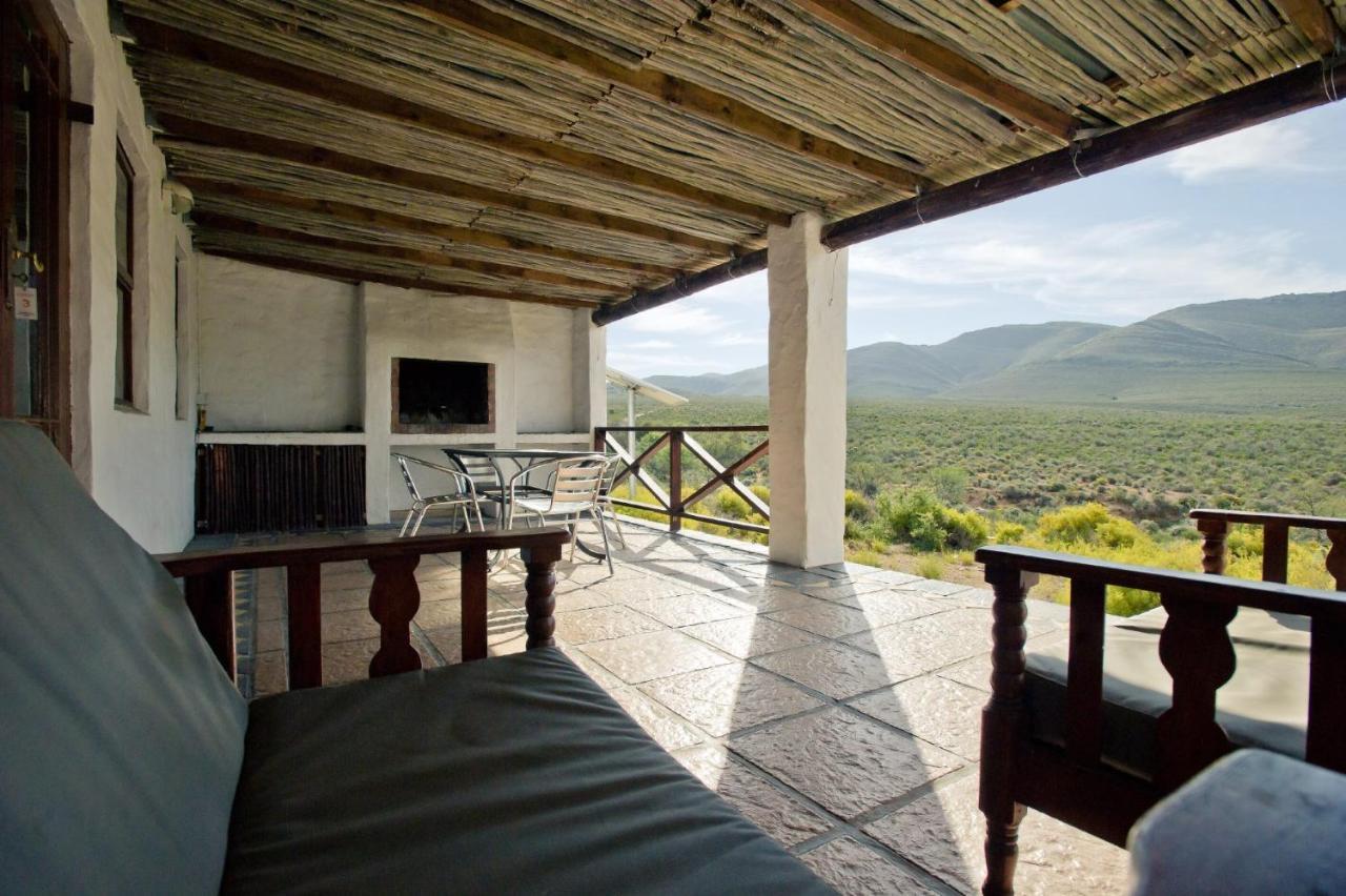 African Game Lodge Montagu Exterior foto