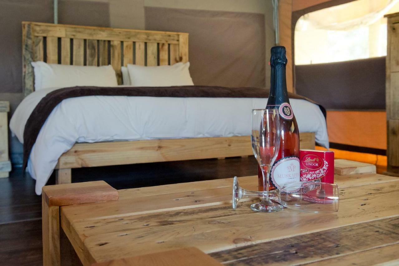 African Game Lodge Montagu Exterior foto