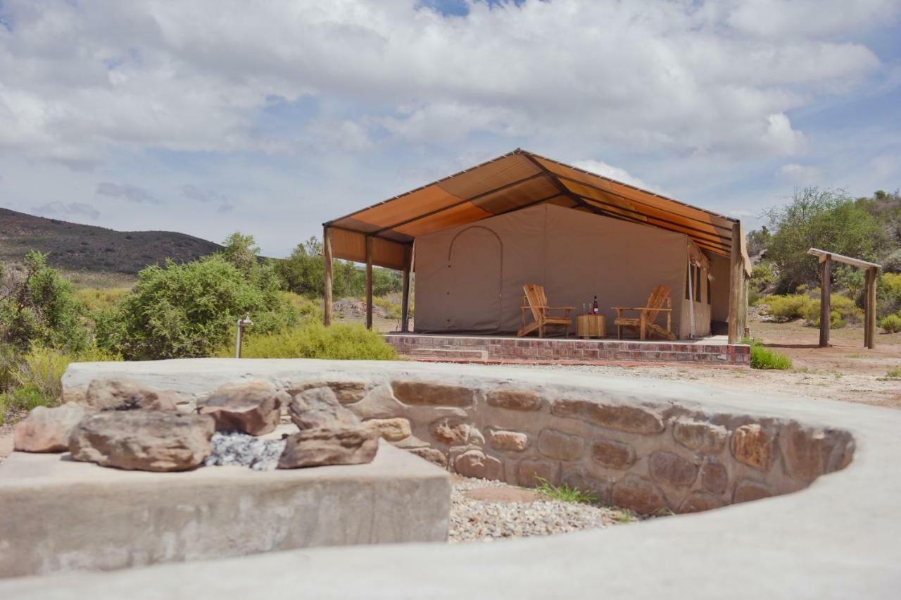African Game Lodge Montagu Exterior foto